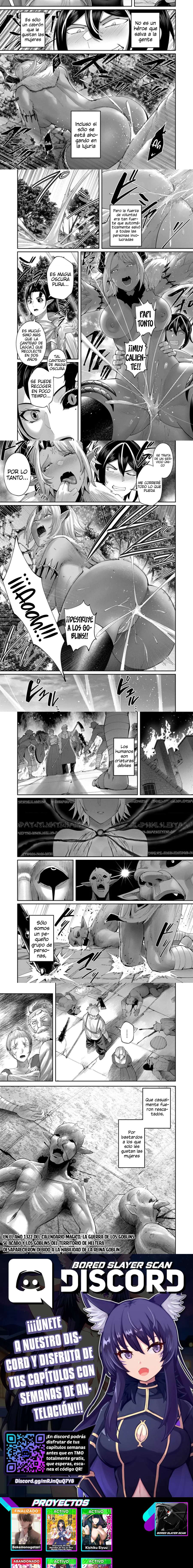 Kichiku Eiyuu Capítulo 58 - Página 4