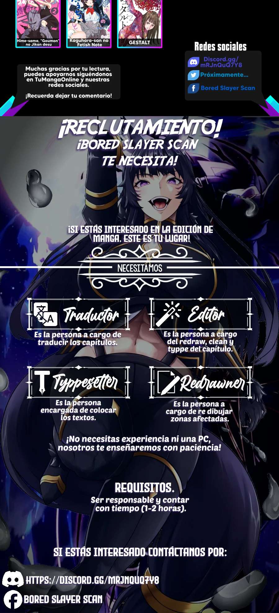 Kichiku Eiyuu Capítulo 58 - Página 5