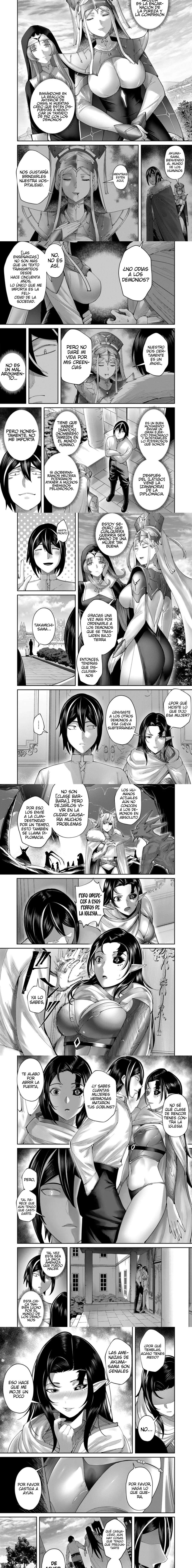 Kichiku Eiyuu Capítulo 59 - Página 3