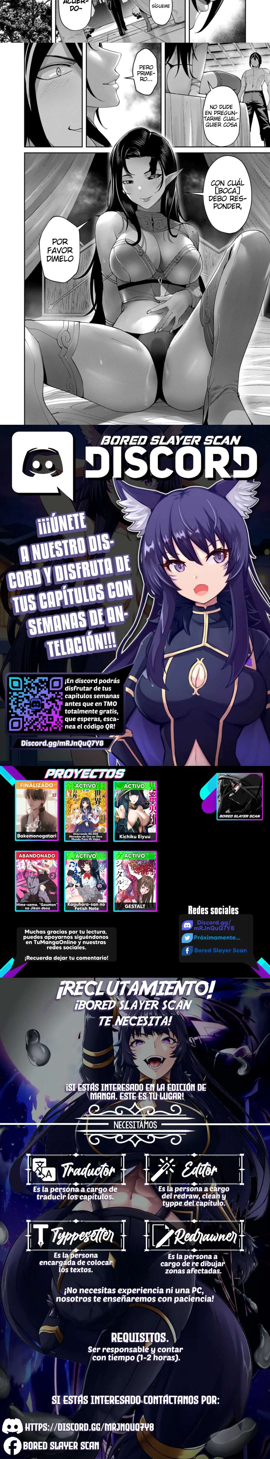 Kichiku Eiyuu Capítulo 59 - Página 4