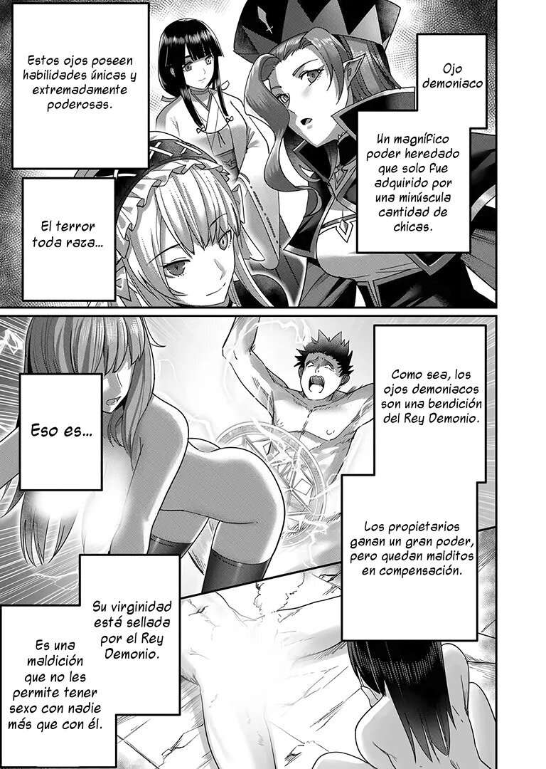 Kichiku Eiyuu Capítulo 6 - Página 10