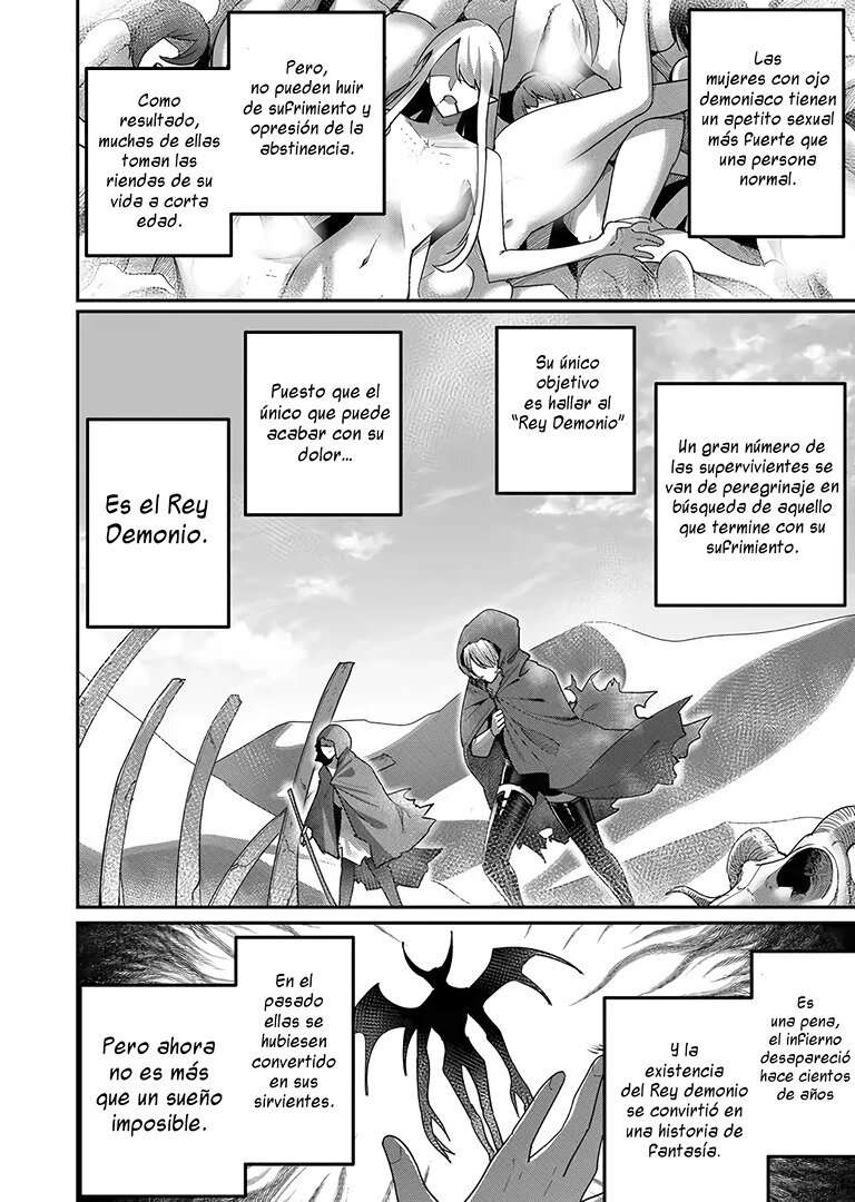 Kichiku Eiyuu Capítulo 6 - Página 11