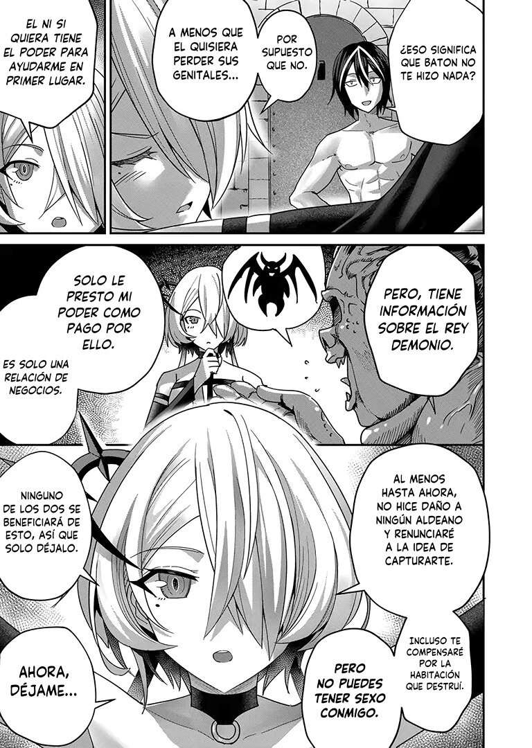 Kichiku Eiyuu Capítulo 6 - Página 12