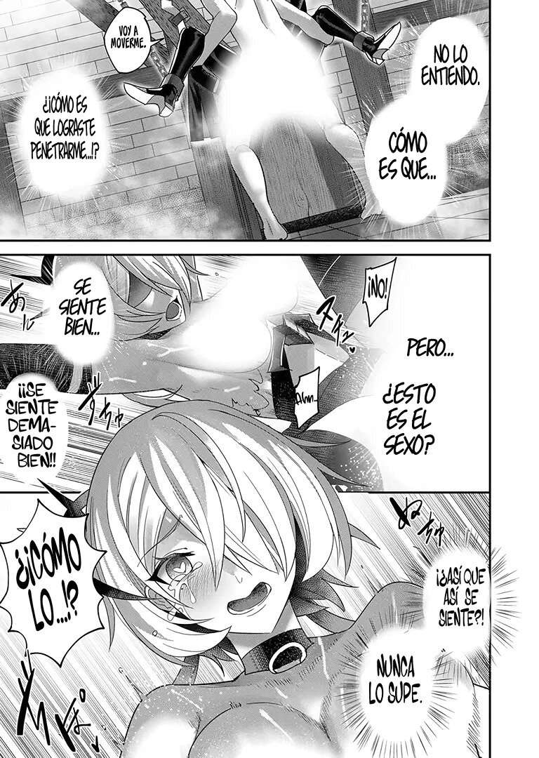 Kichiku Eiyuu Capítulo 6 - Página 14
