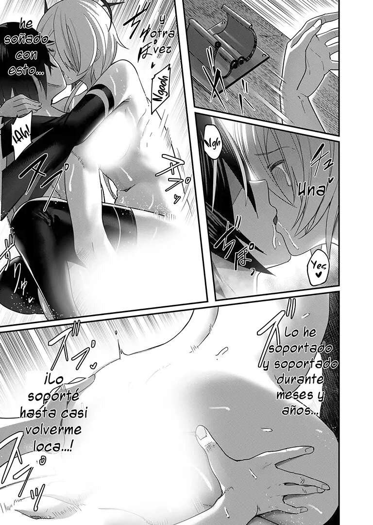 Kichiku Eiyuu Capítulo 6 - Página 16