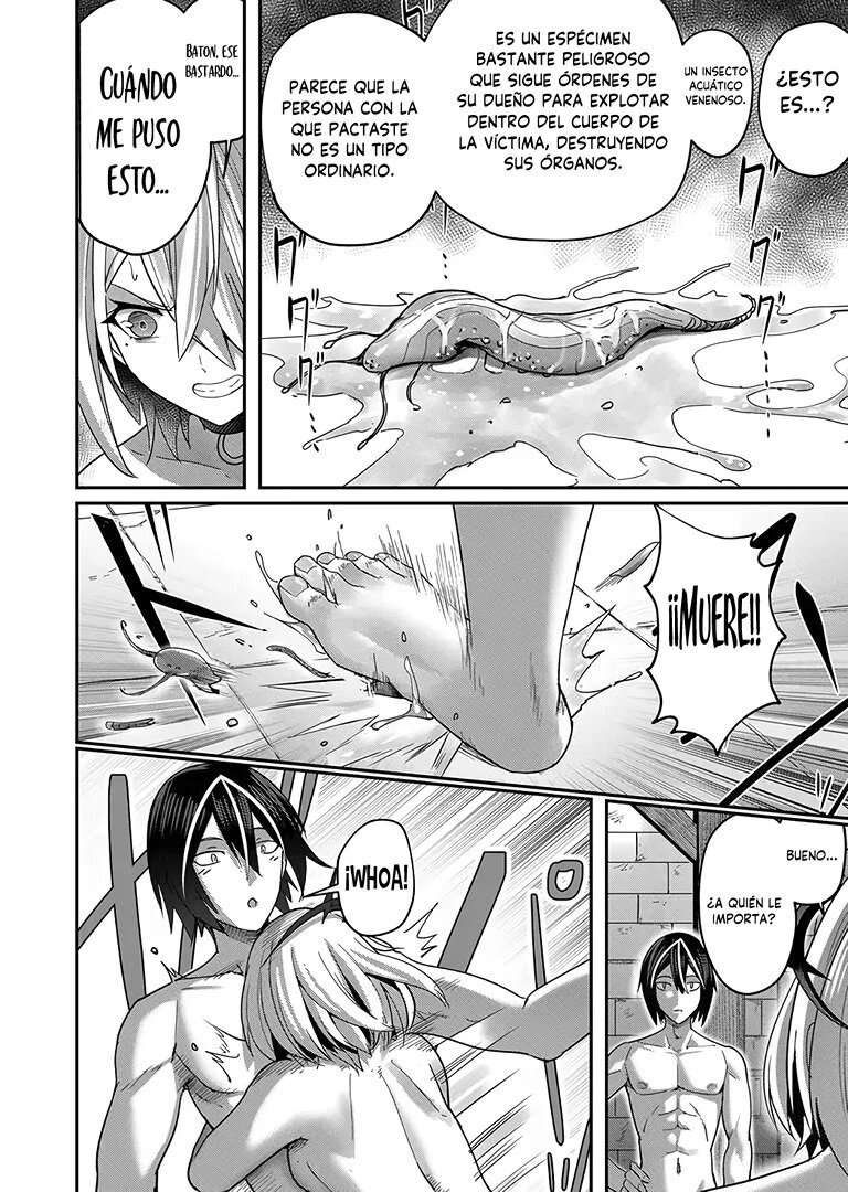 Kichiku Eiyuu Capítulo 6 - Página 19