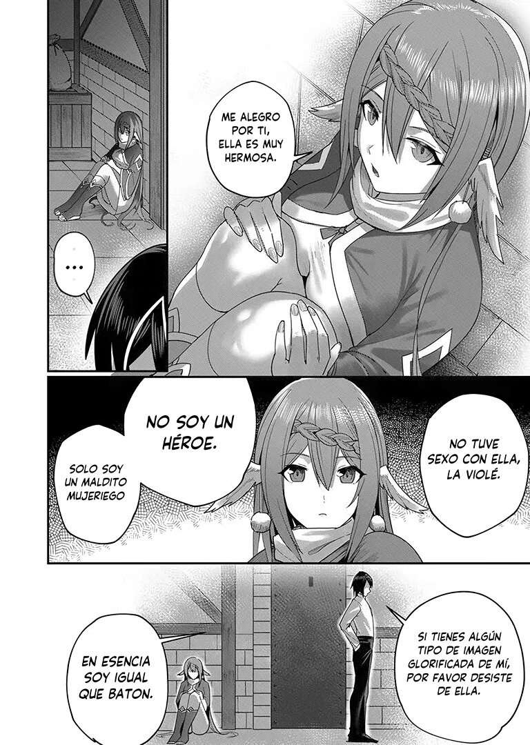 Kichiku Eiyuu Capítulo 6 - Página 21