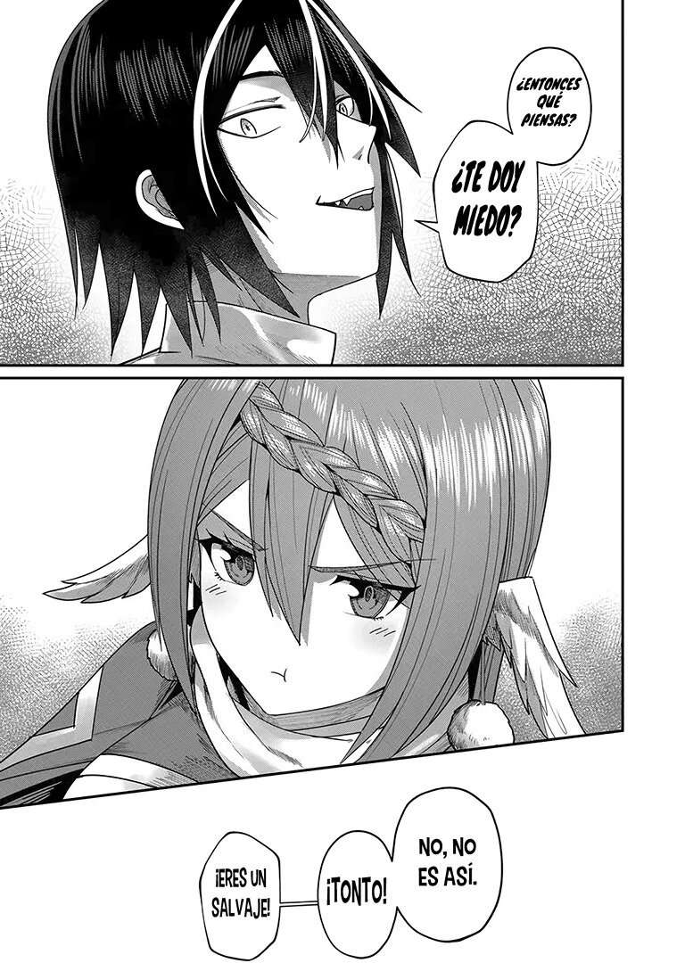 Kichiku Eiyuu Capítulo 6 - Página 22