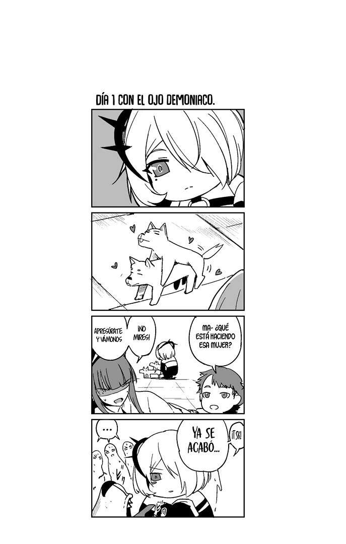 Kichiku Eiyuu Capítulo 6 - Página 23