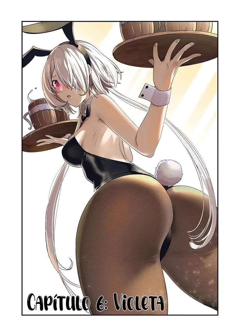 Kichiku Eiyuu Capítulo 6 - Página 4