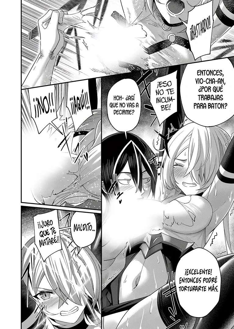 Kichiku Eiyuu Capítulo 6 - Página 5