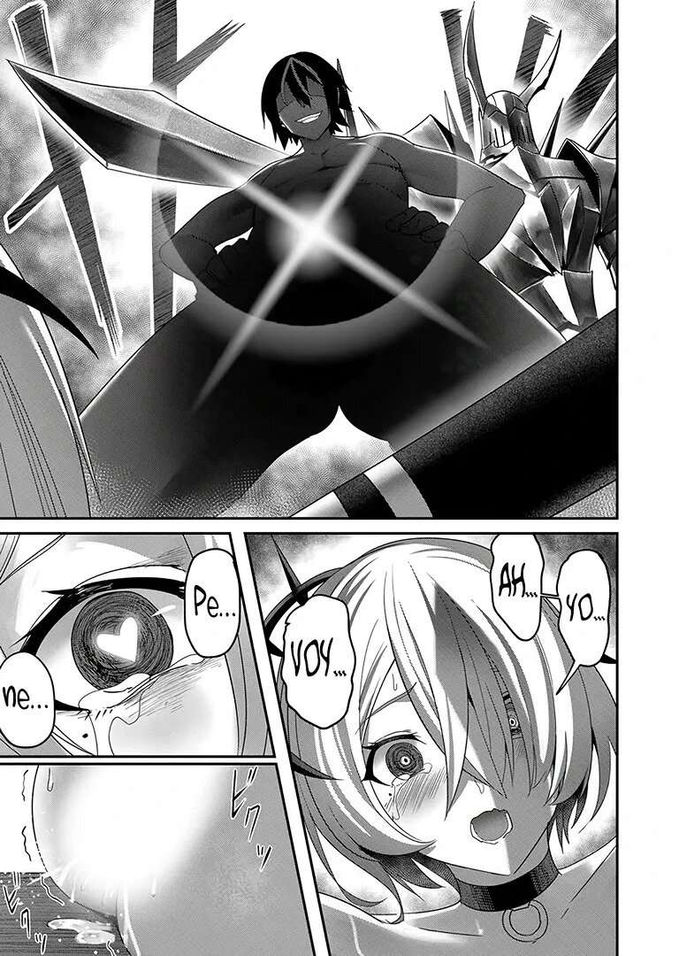 Kichiku Eiyuu Capítulo 6 - Página 6