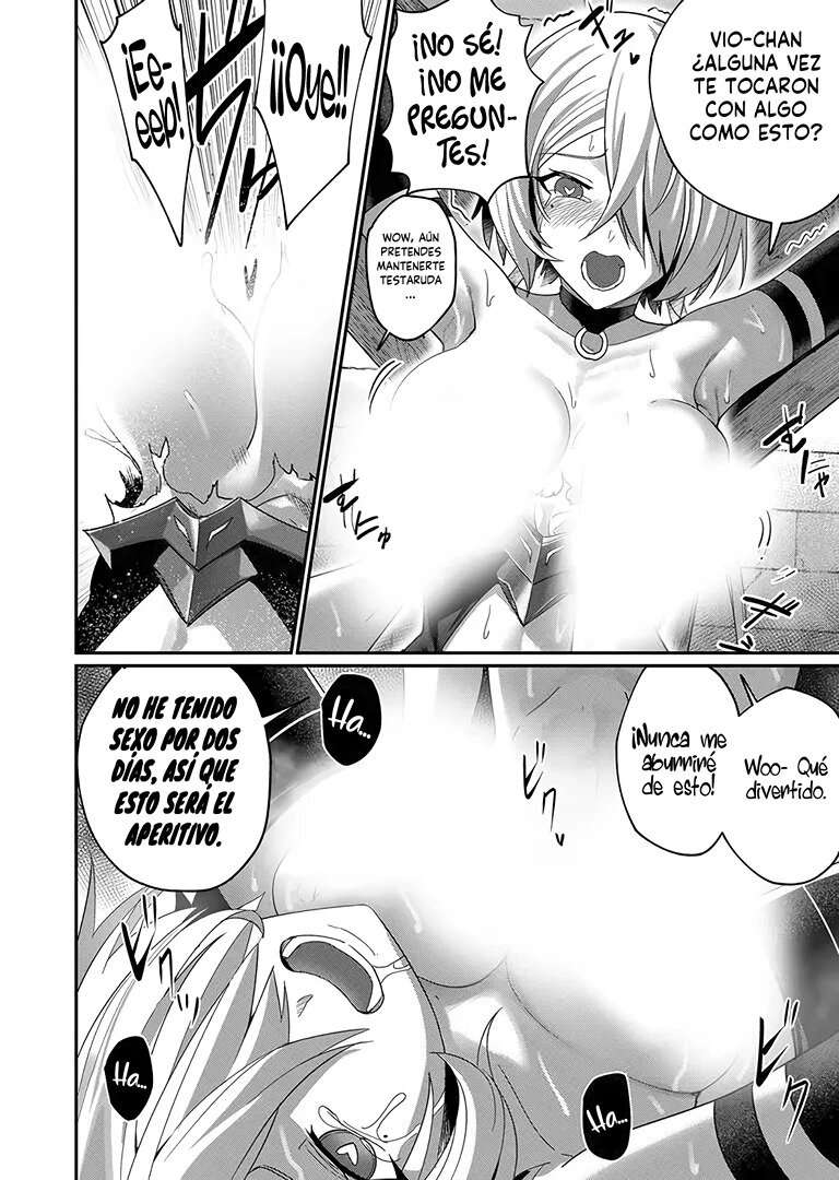 Kichiku Eiyuu Capítulo 6 - Página 7