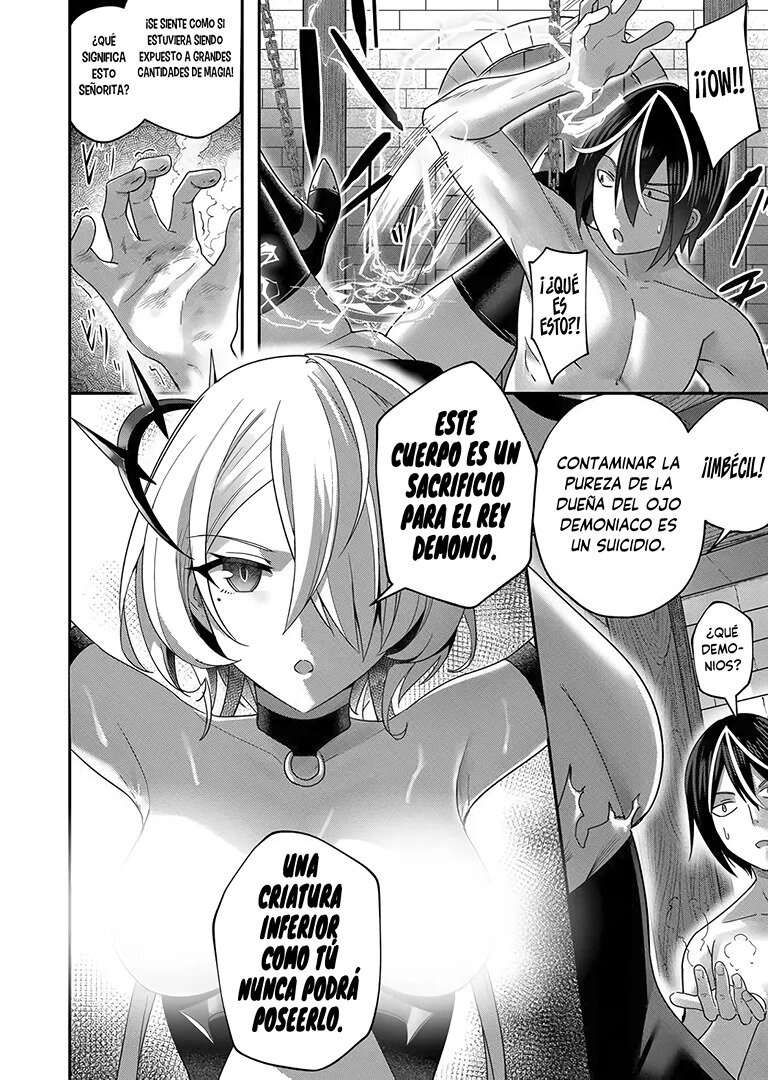 Kichiku Eiyuu Capítulo 6 - Página 9