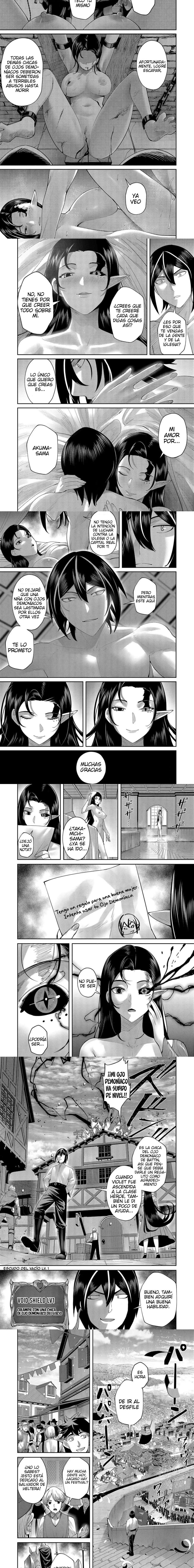 Kichiku Eiyuu Capítulo 60 - Página 3
