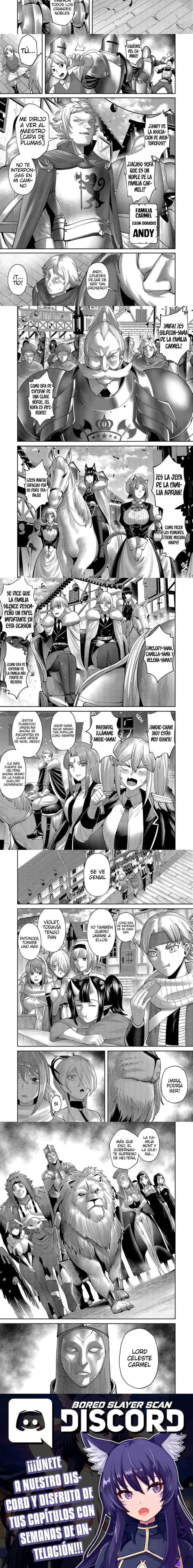 Kichiku Eiyuu Capítulo 60 - Página 4