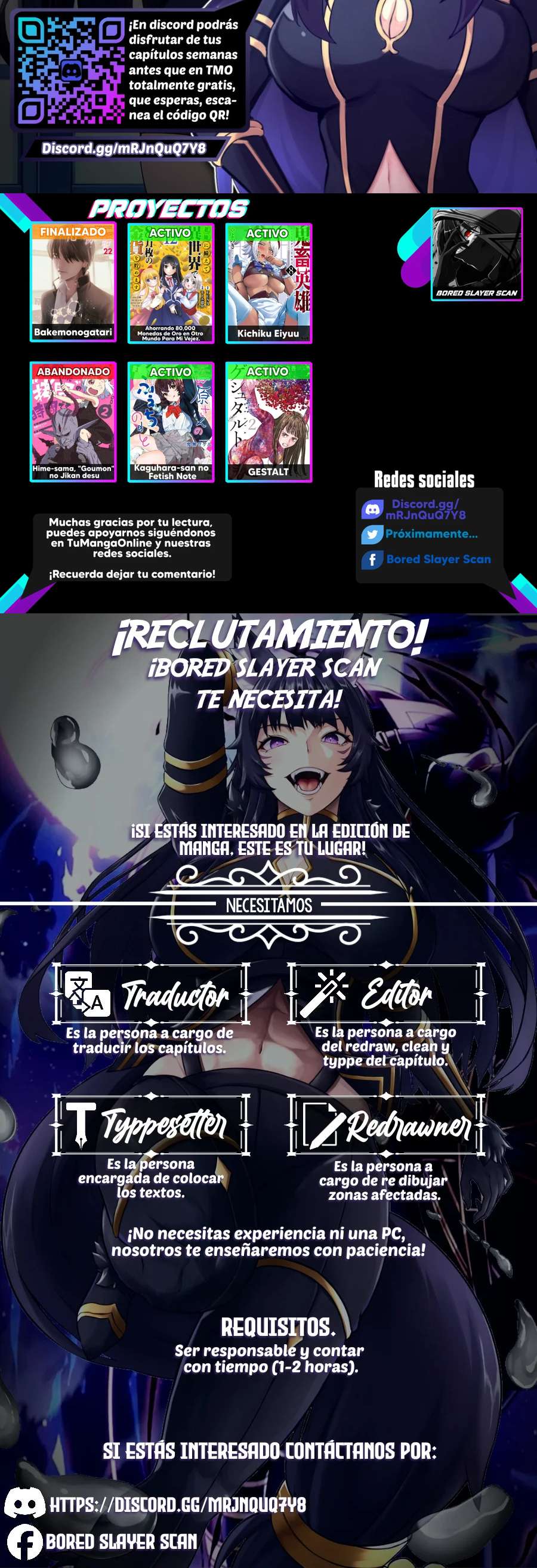 Kichiku Eiyuu Capítulo 60 - Página 5