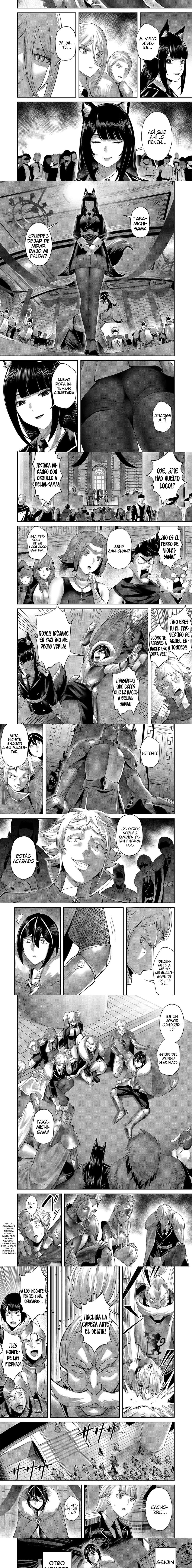 Kichiku Eiyuu Capítulo 61 - Página 2