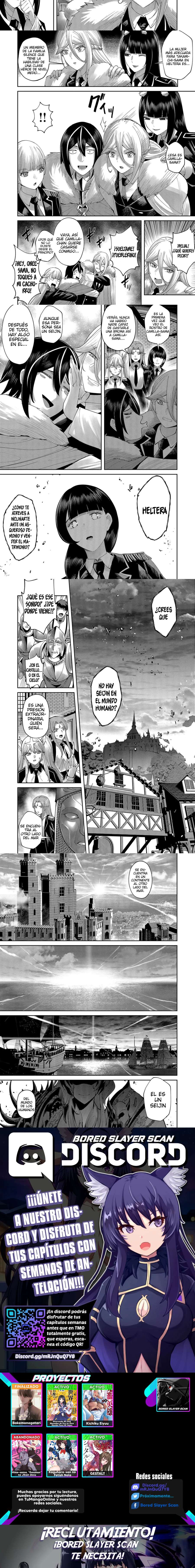Kichiku Eiyuu Capítulo 61 - Página 4