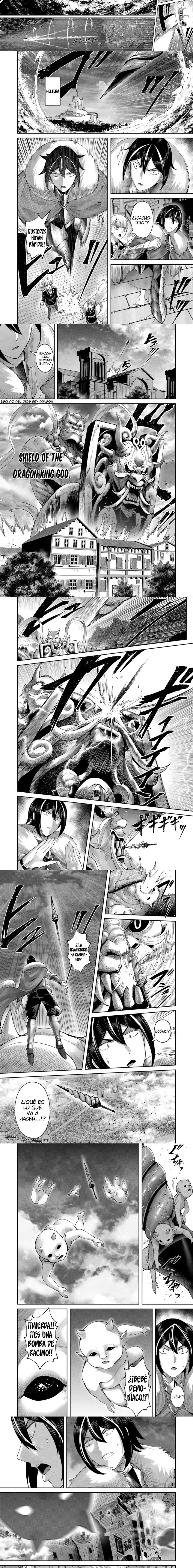 Kichiku Eiyuu Capítulo 62 - Página 2