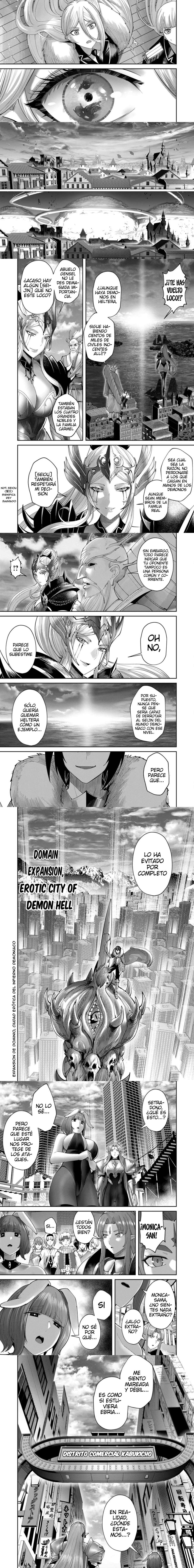 Kichiku Eiyuu Capítulo 62 - Página 3