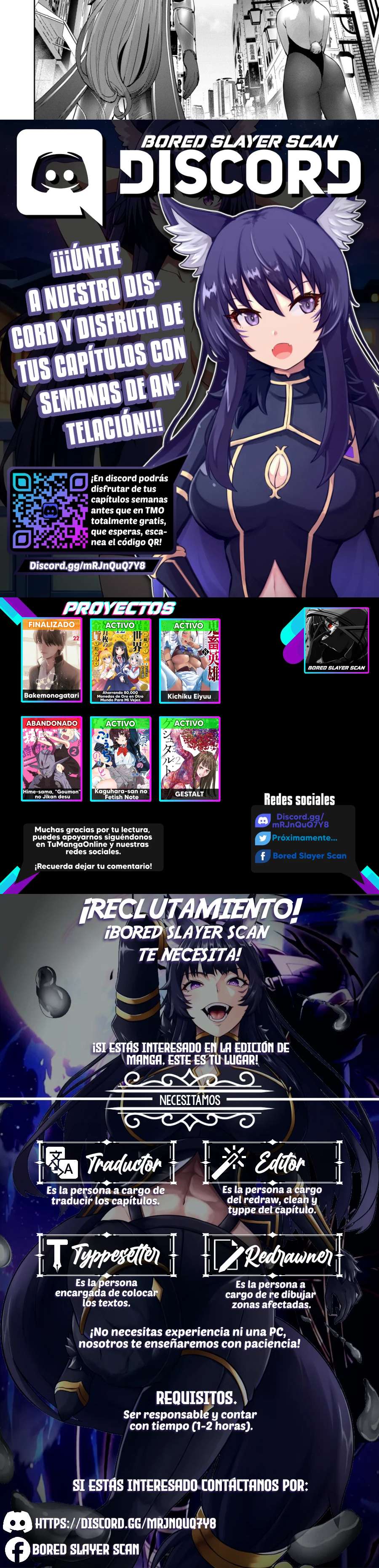 Kichiku Eiyuu Capítulo 62 - Página 4