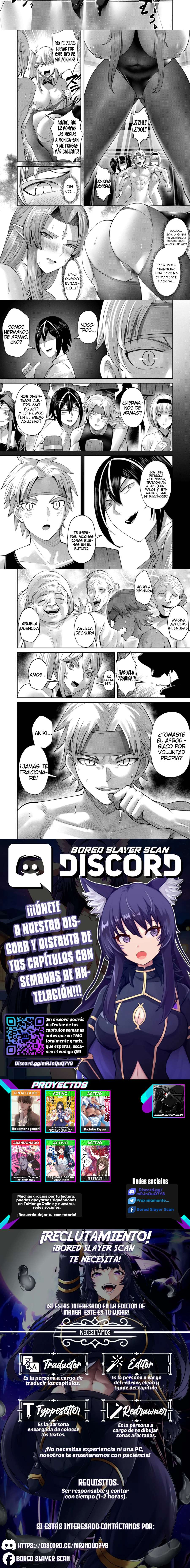 Kichiku Eiyuu Capítulo 63 - Página 4