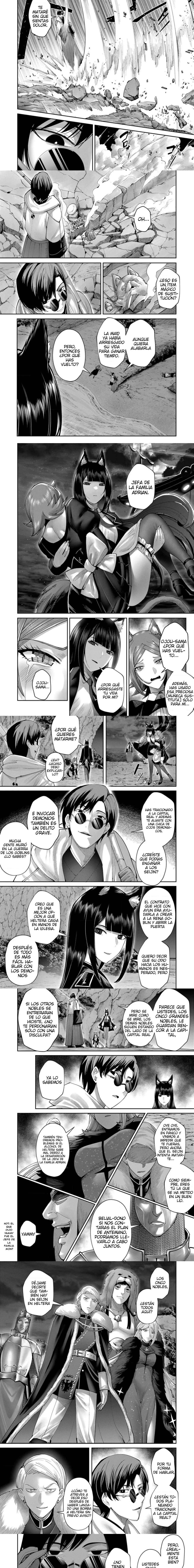 Kichiku Eiyuu Capítulo 65 - Página 2