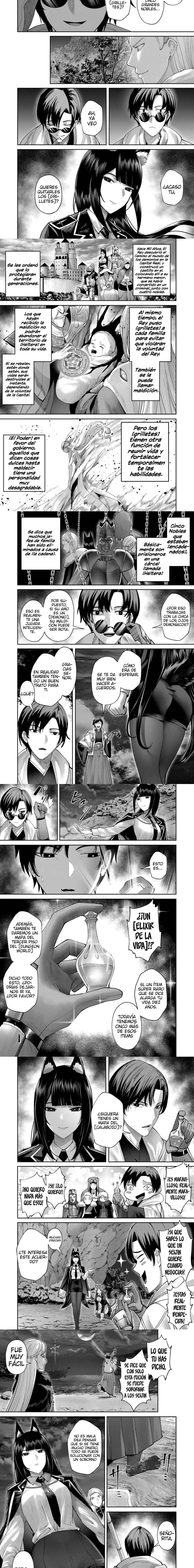 Kichiku Eiyuu Capítulo 65 - Página 3