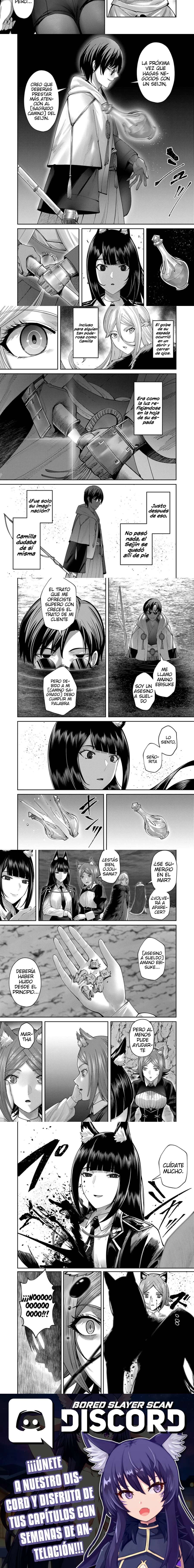 Kichiku Eiyuu Capítulo 65 - Página 4
