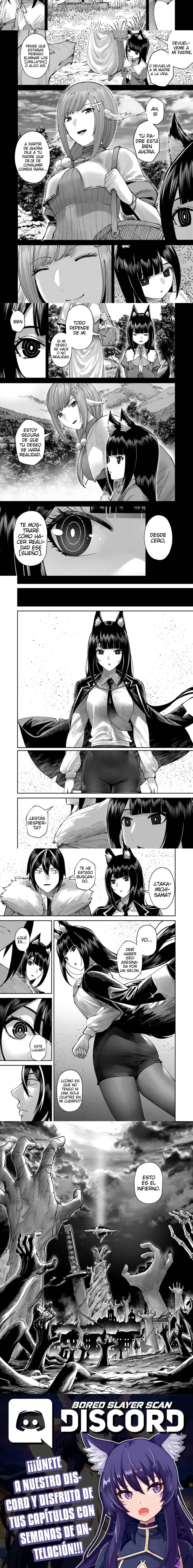 Kichiku Eiyuu Capítulo 66 - Página 4
