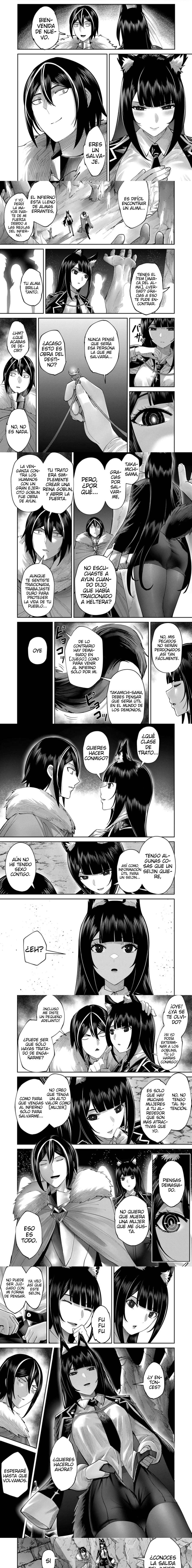 Kichiku Eiyuu Capítulo 67 - Página 2