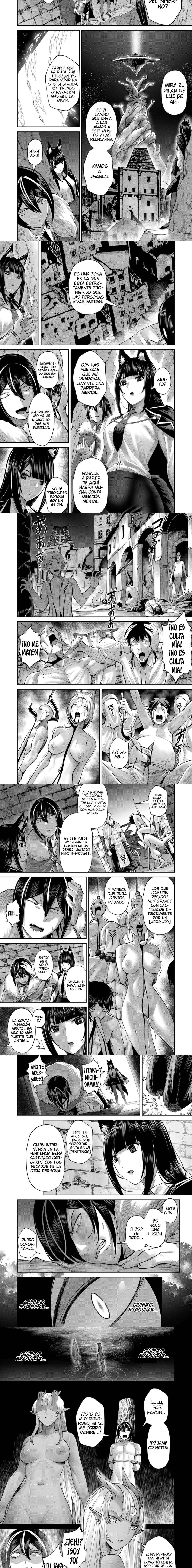Kichiku Eiyuu Capítulo 67 - Página 3