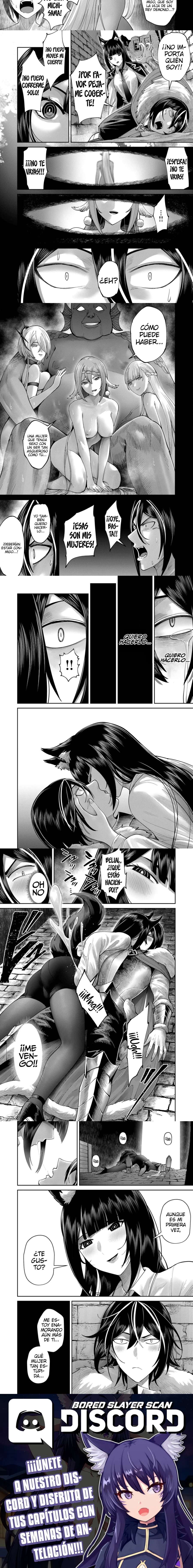Kichiku Eiyuu Capítulo 67 - Página 4
