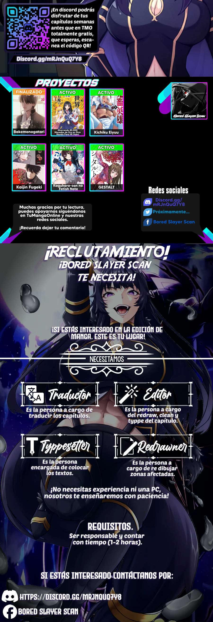 Kichiku Eiyuu Capítulo 67 - Página 5
