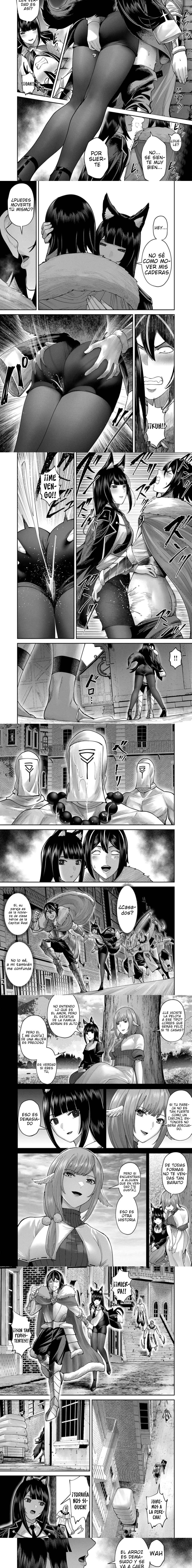 Kichiku Eiyuu Capítulo 68 - Página 2