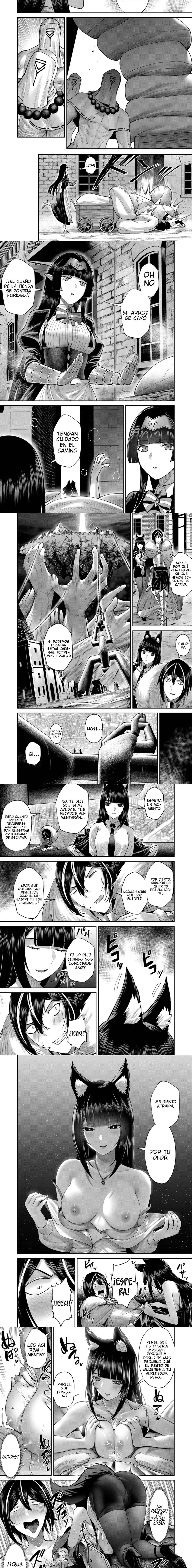 Kichiku Eiyuu Capítulo 68 - Página 3