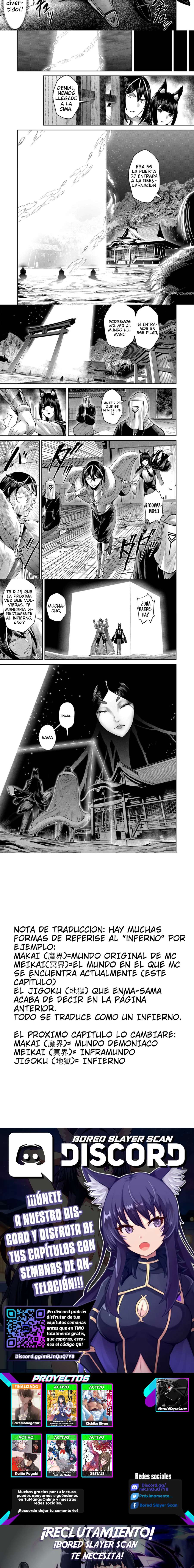Kichiku Eiyuu Capítulo 68 - Página 4