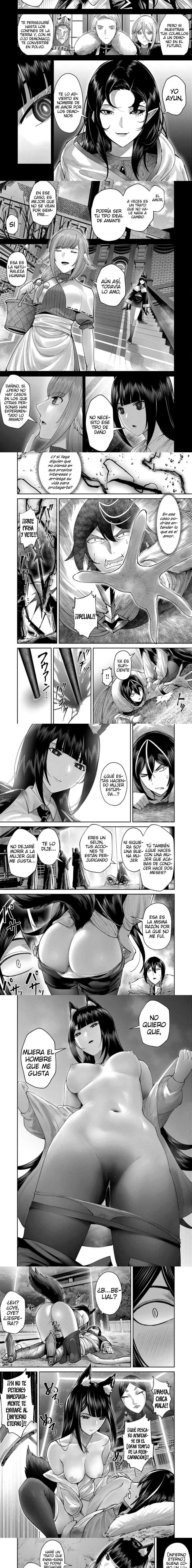 Kichiku Eiyuu Capítulo 69 - Página 2