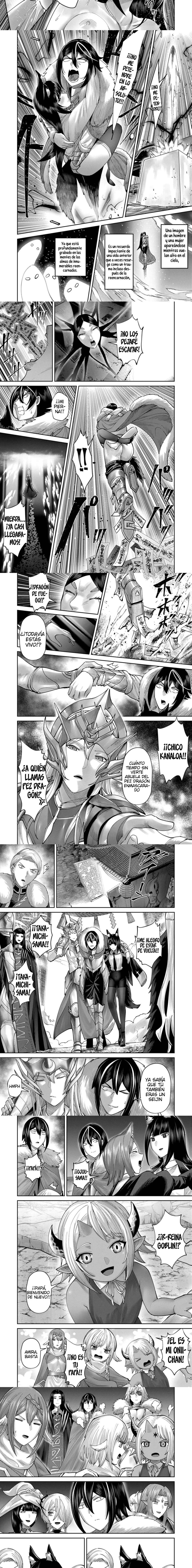 Kichiku Eiyuu Capítulo 69 - Página 4