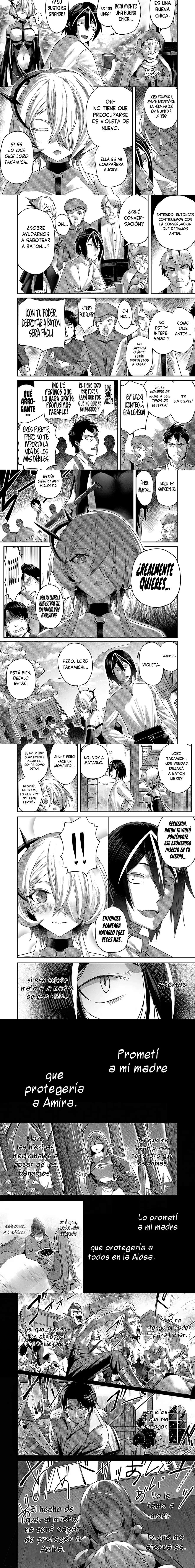 Kichiku Eiyuu Capítulo 7 - Página 2
