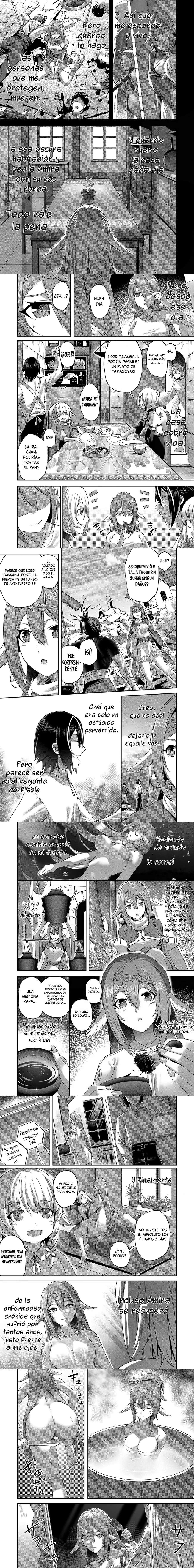 Kichiku Eiyuu Capítulo 7 - Página 3