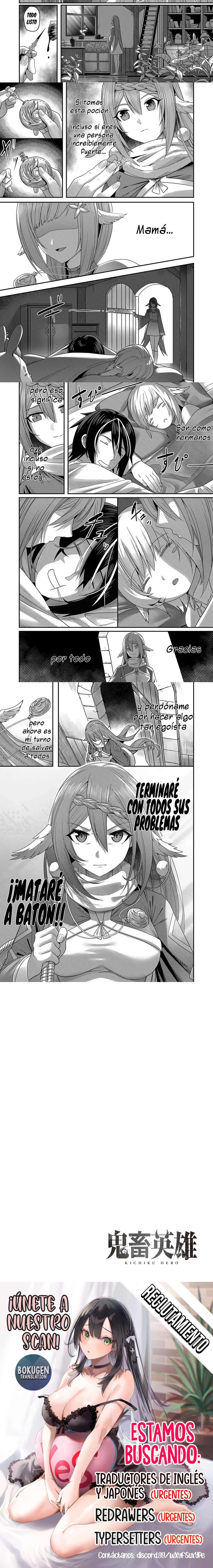 Kichiku Eiyuu Capítulo 7 - Página 4