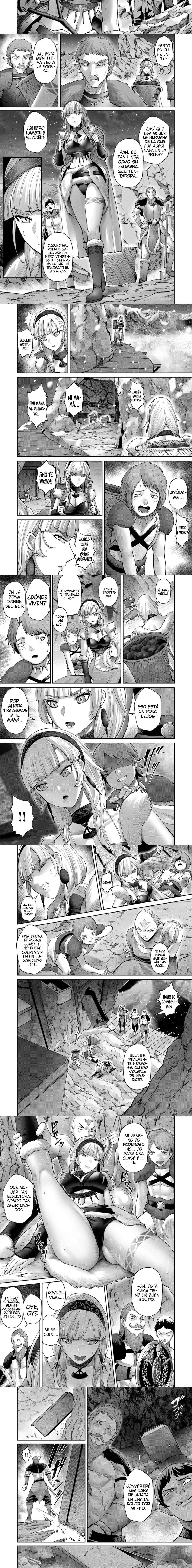 Kichiku Eiyuu Capítulo 70 - Página 2