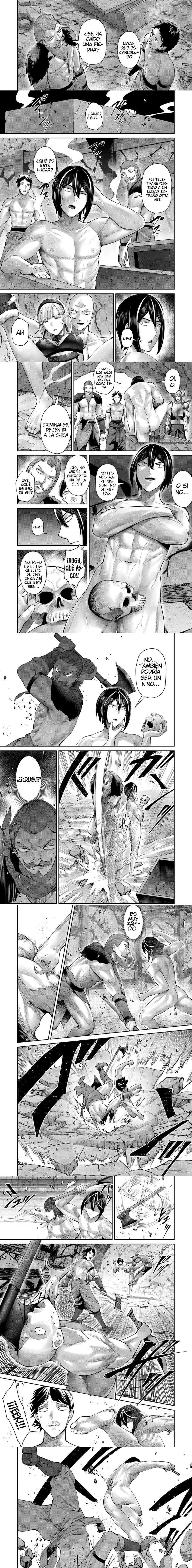 Kichiku Eiyuu Capítulo 70 - Página 3