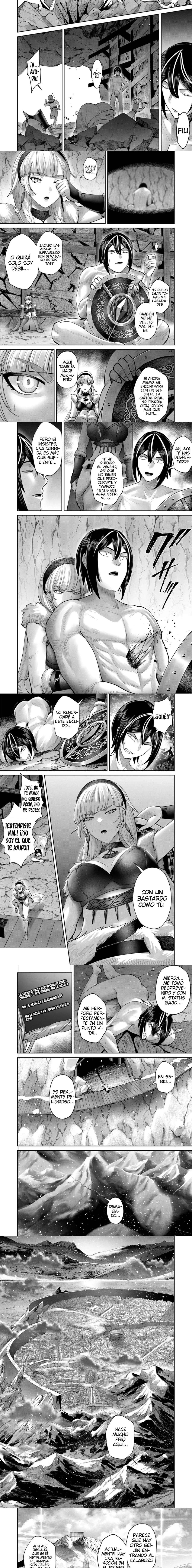 Kichiku Eiyuu Capítulo 70 - Página 4