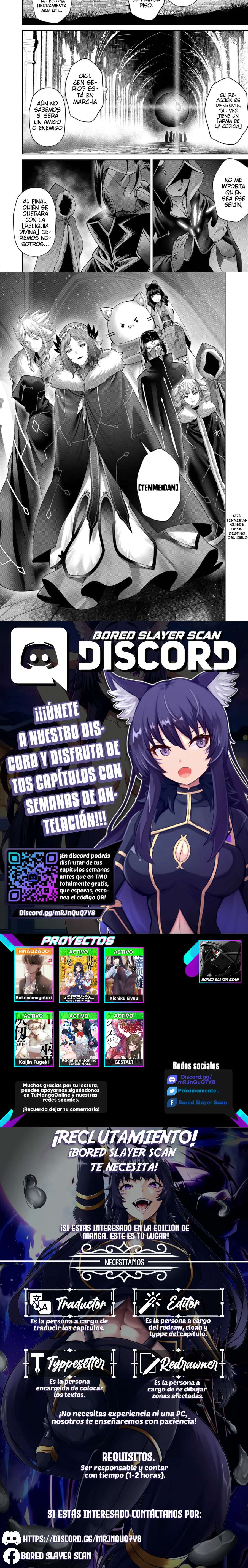 Kichiku Eiyuu Capítulo 70 - Página 5