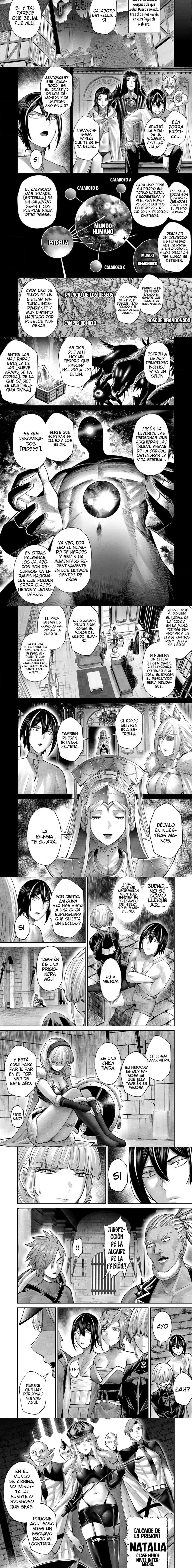 Kichiku Eiyuu Capítulo 71 - Página 2