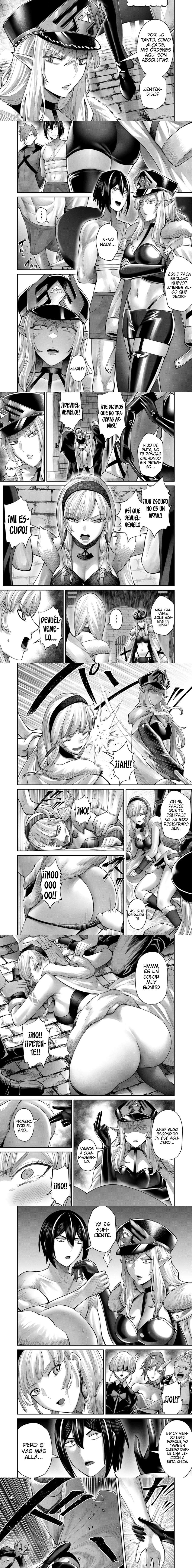 Kichiku Eiyuu Capítulo 71 - Página 3