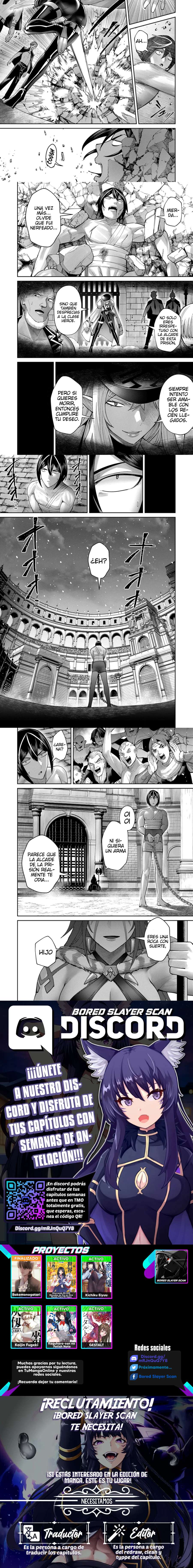 Kichiku Eiyuu Capítulo 71 - Página 4